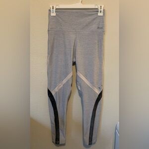 Gray/Pink Ultimate Leggings - Victoria’s Secret Pink